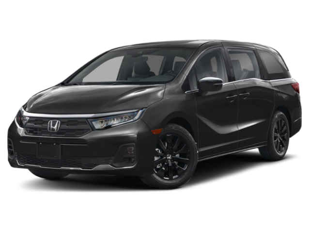 2026 Honda Odyssey