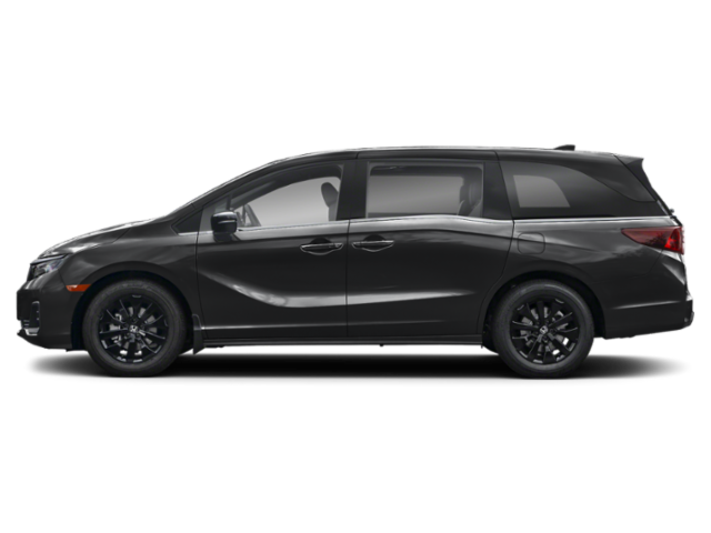 Exterior - Crystal Black Pearl