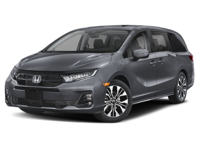 2026 Honda Odyssey