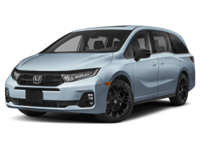 Exterior - Sonic Grey Pearl