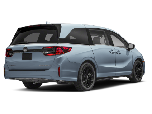 Exterior - Sonic Grey Pearl