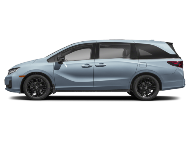 Exterior - Sonic Grey Pearl