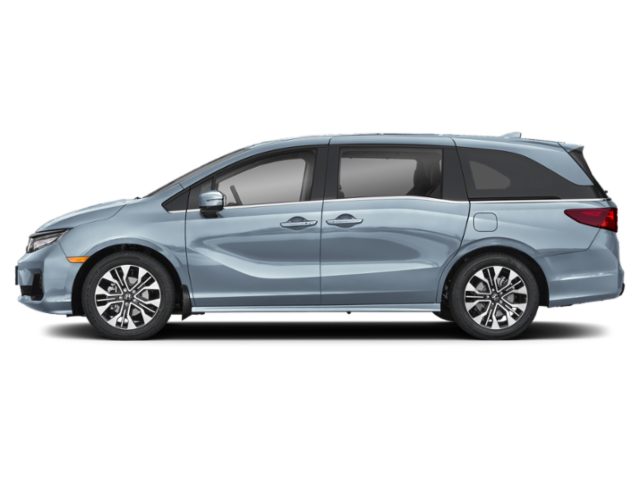 Exterior - Sonic Grey Pearl