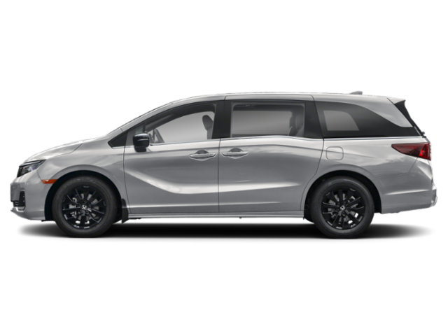 Exterior - Solar Reflection Silver Metallic