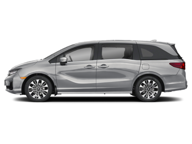 Exterior - Solar Reflection Silver Metallic