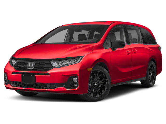 Exterior - Radiant Red Metallic II