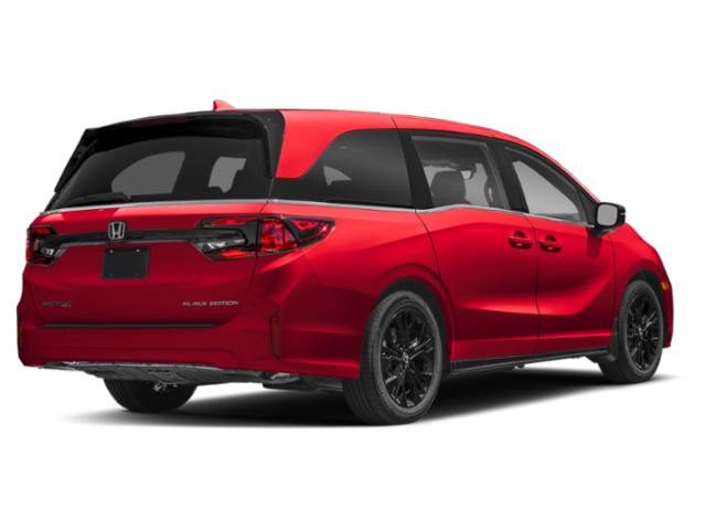 Exterior - Radiant Red Metallic II