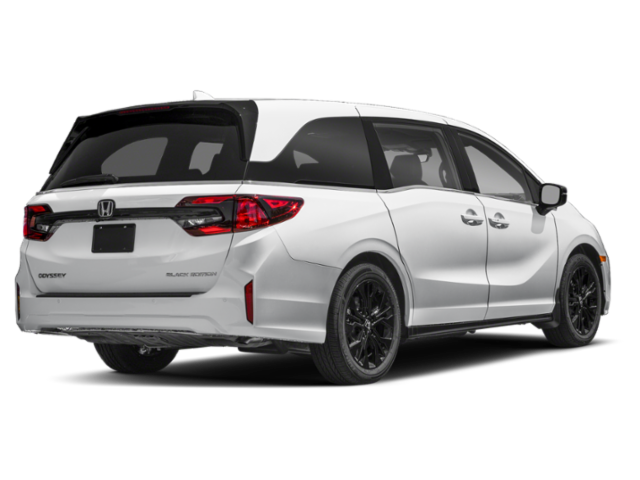 Exterior - Platinum White Pearl