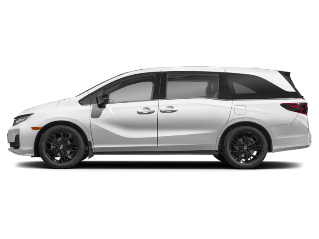 Exterior - Platinum White Pearl
