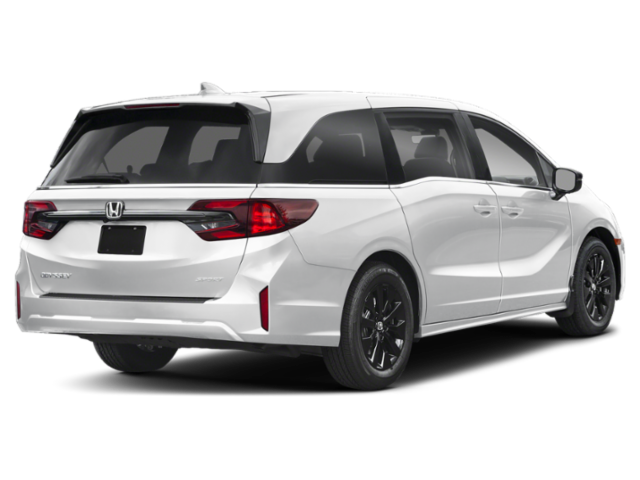 Exterior - Platinum White Pearl