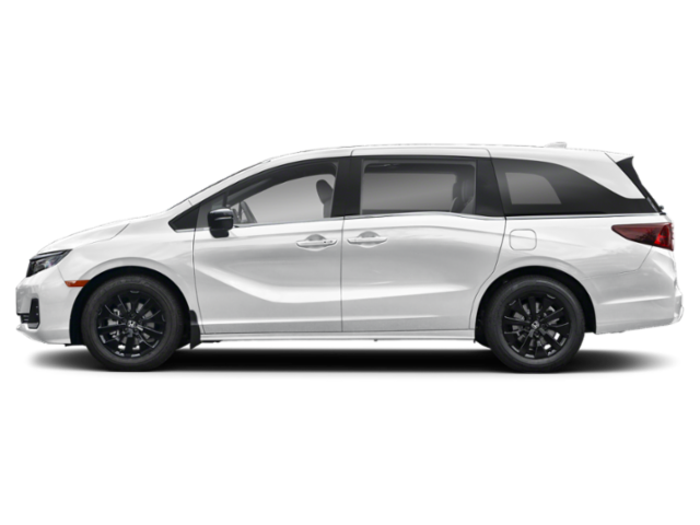 Exterior - Platinum White Pearl