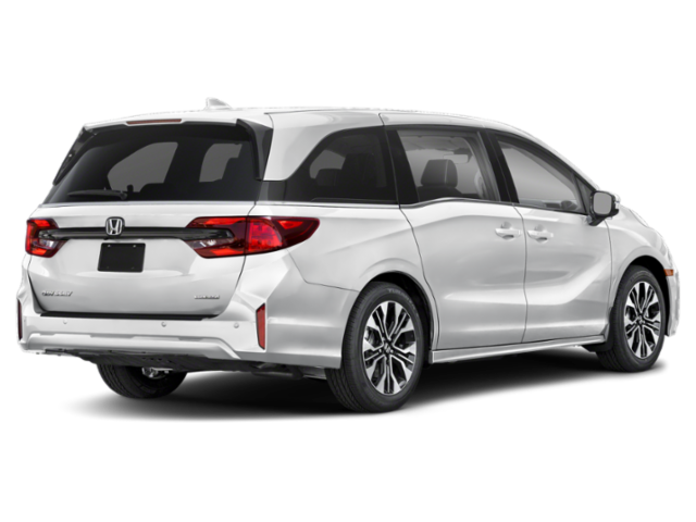 Exterior - Platinum White Pearl