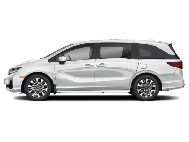 Exterior - Platinum White Pearl