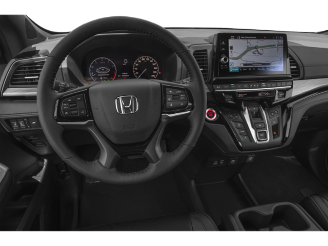 Interior view