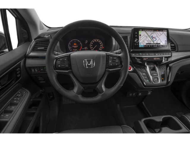 Interior view