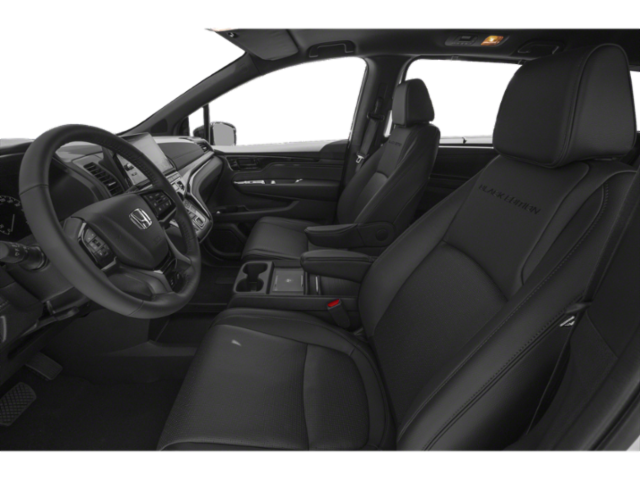 Interior view