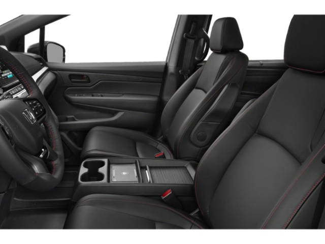 Interior view