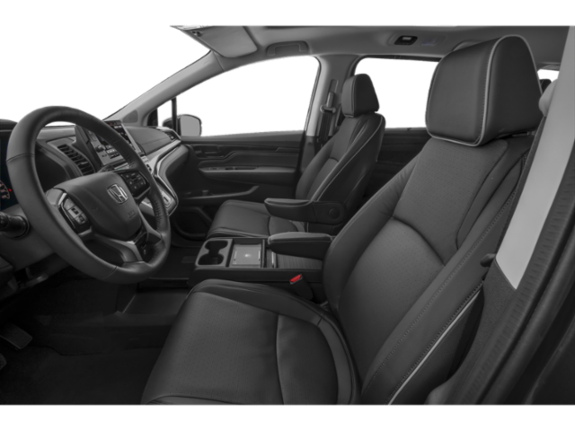 Interior view
