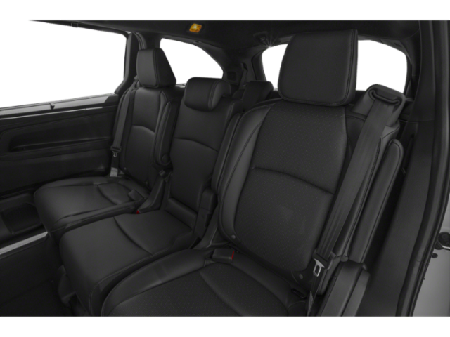 Interior view