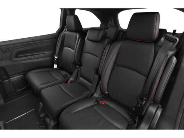 Interior view