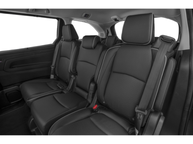 Interior view
