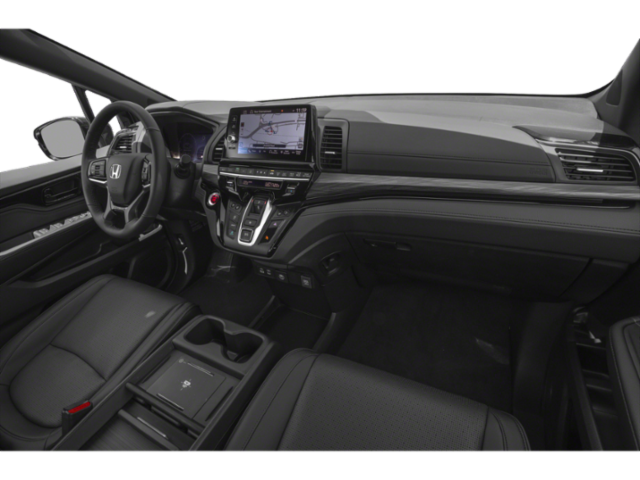 Interior view