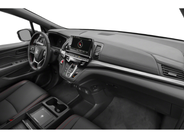 Interior view