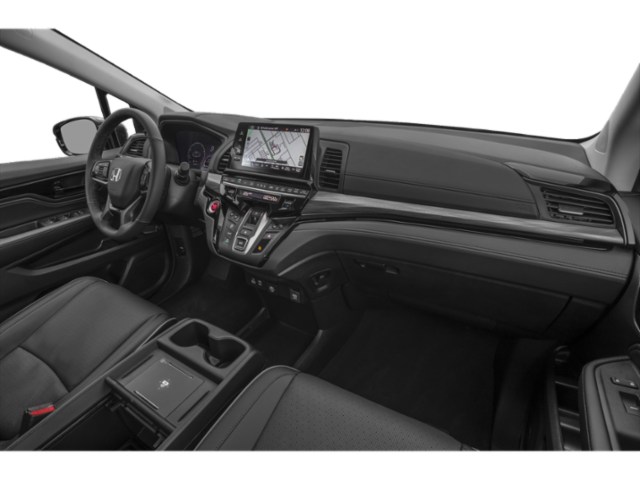 Interior view