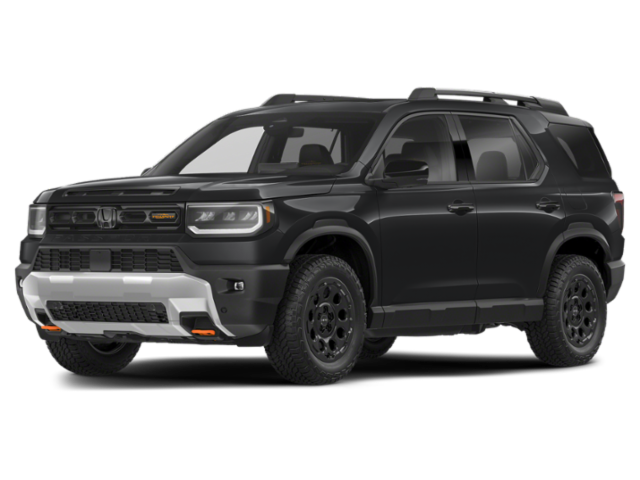 2026 Honda Passport