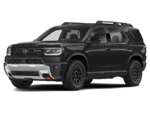 2026 Honda Passport