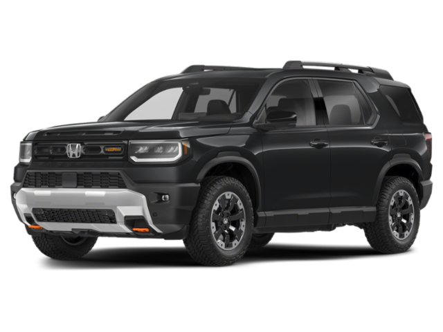 2026 Honda Passport
