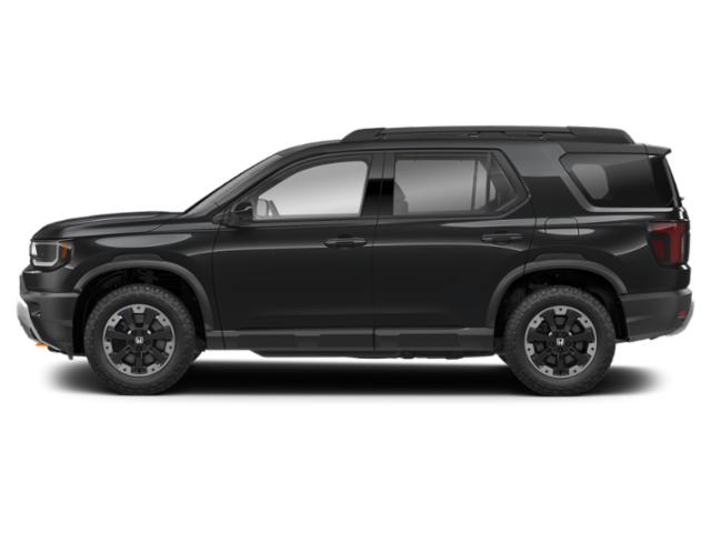 Exterior - Crystal Black Pearl