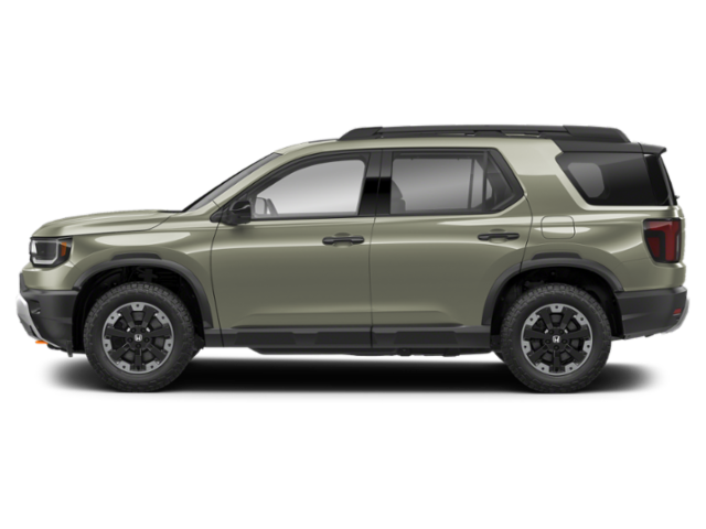 Exterior - Ash Green Metallic