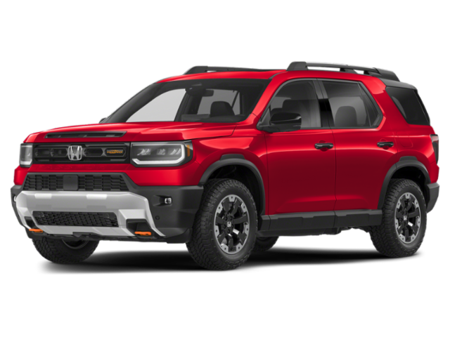 Exterior - Radiant Red Metallic II