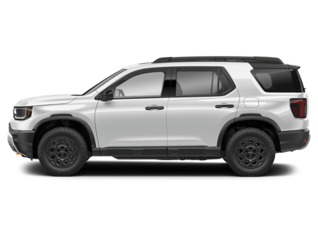 Exterior - Platinum White Pearl