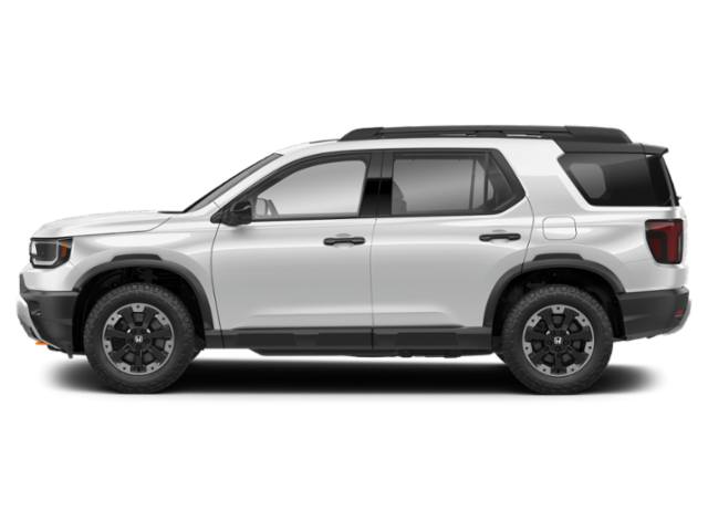 Exterior - Platinum White Pearl