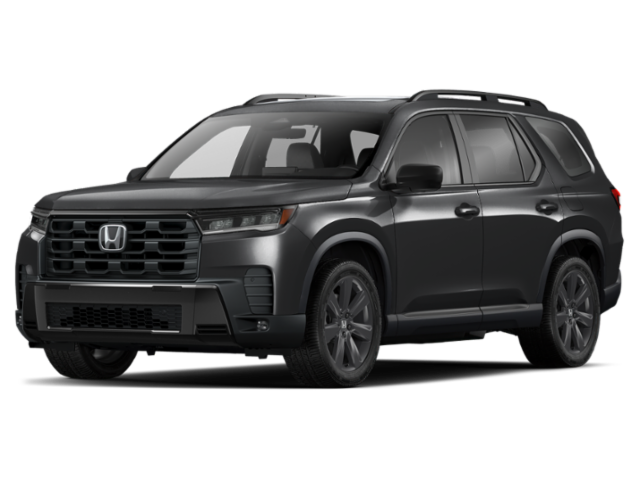 2026 Honda Pilot