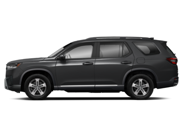 Exterior - Crystal Black Pearl