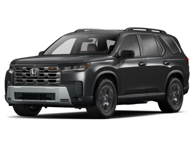 2026 Honda Pilot