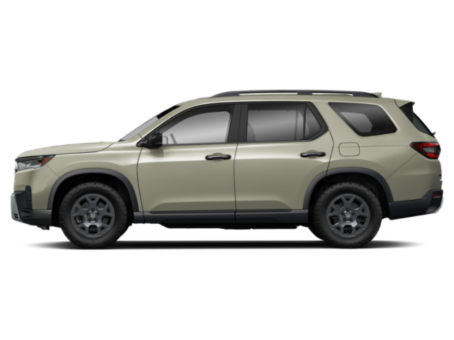 Exterior - Ash Green Metallic