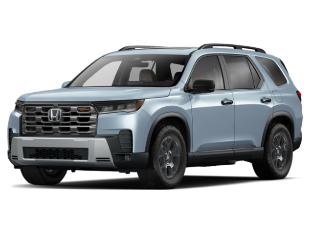 Exterior - Sonic Grey Pearl