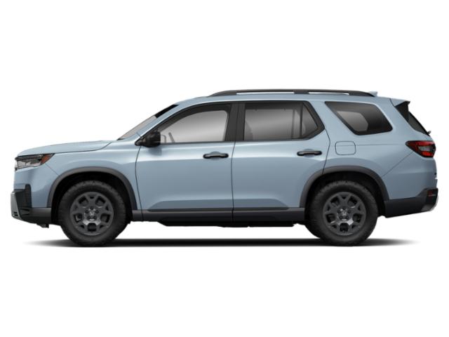 Exterior - Sonic Grey Pearl