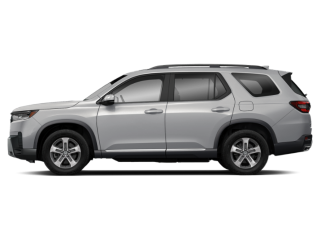 Exterior - Solar Reflection Silver Metallic