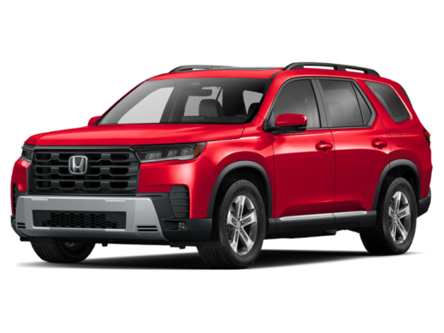 Exterior - Radiant Red Metallic II