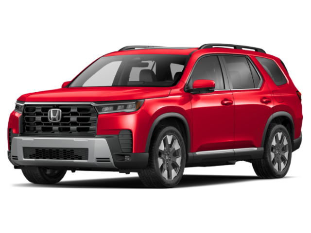 Exterior - Radiant Red Metallic II