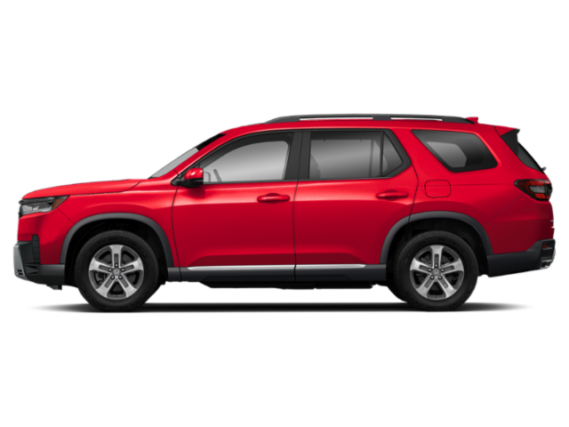 Exterior - Radiant Red Metallic II