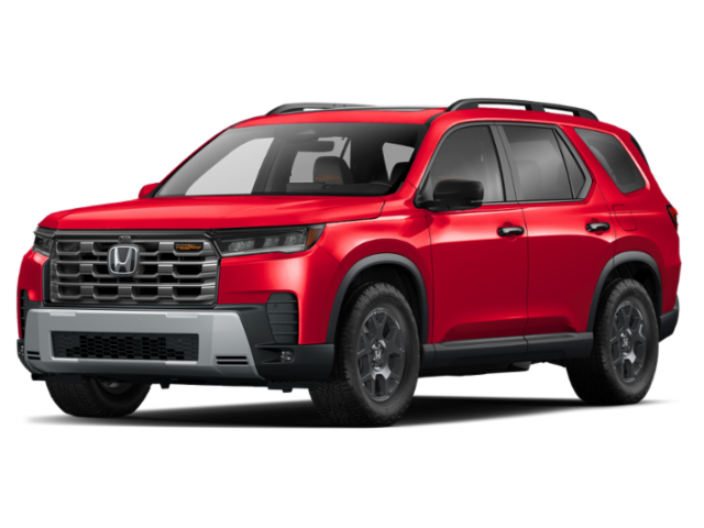 Exterior - Radiant Red Metallic II