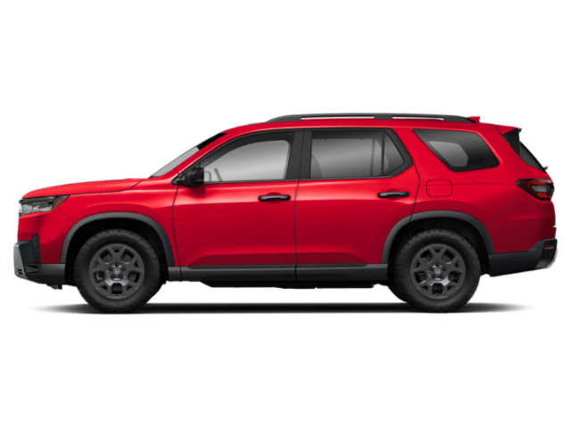 Exterior - Radiant Red Metallic II