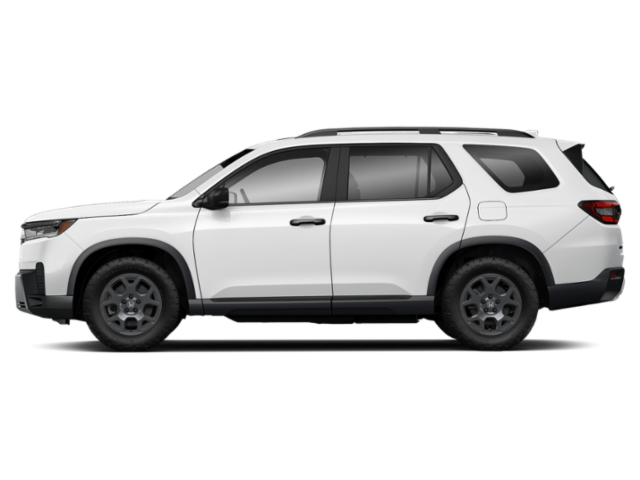 Exterior - Platinum White Pearl