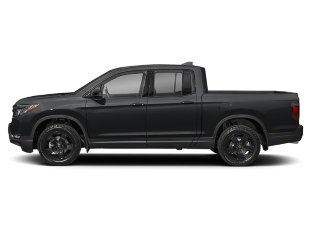 Exterior - Crystal Black Pearl